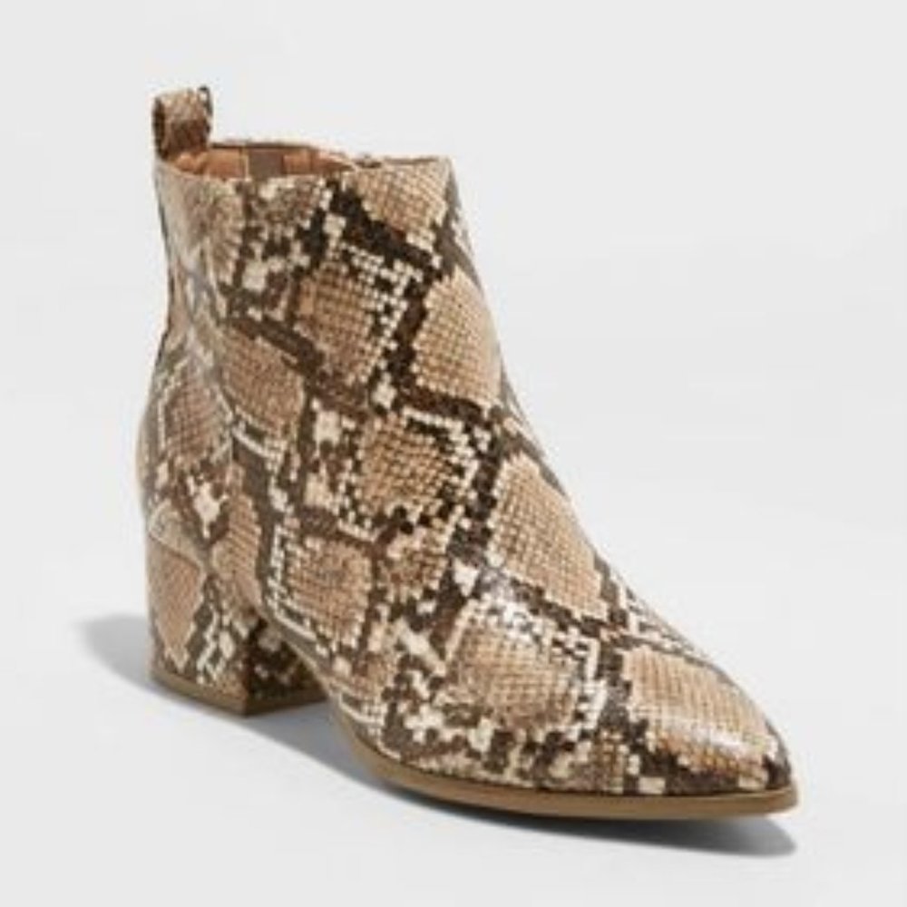 Women's Valerie City Ankle Bootie